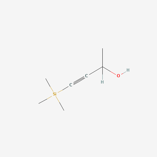 4-(Trimethylsilyl)but-3-yn-2-ol