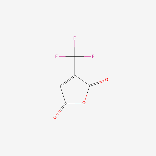 3-(Trifluoromethyl)furan-2,5-dione