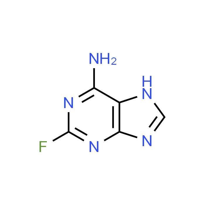 2-Fluoro-7H-purin-6-amine