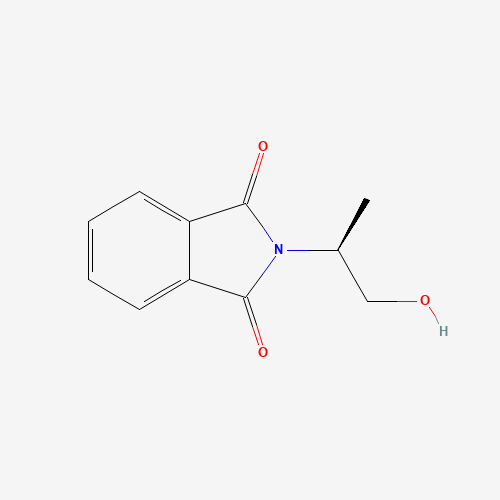 (S)-2-(1-Hydroxypropan-2-yl)isoindoline-1,3-dione