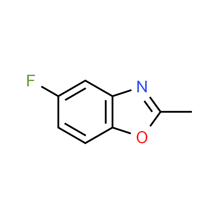 5-Fluoro-2-methylbenzo[d]oxazole