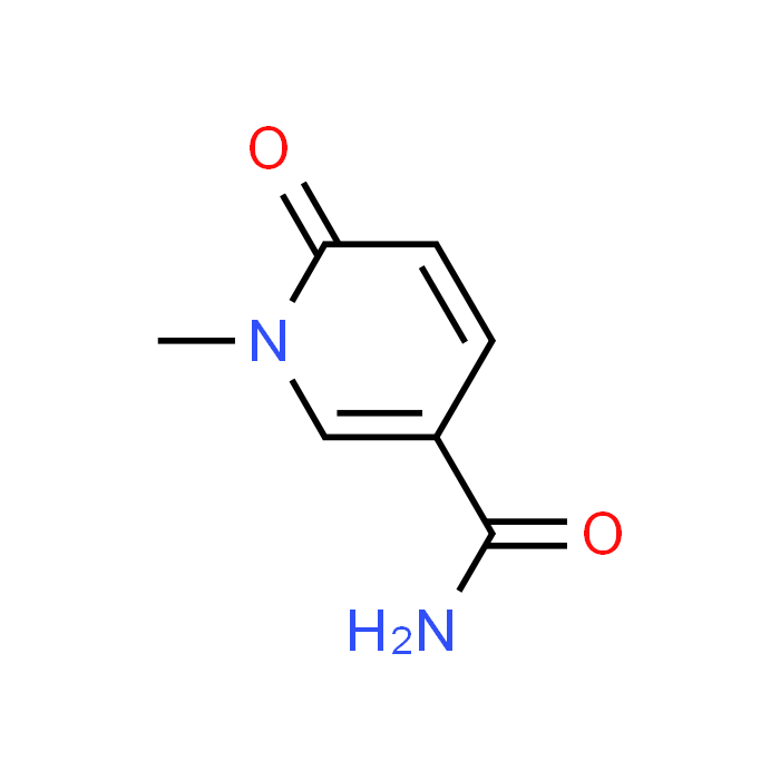 1-Methyl-6-oxo-1,6-dihydropyridine-3-carboxamide