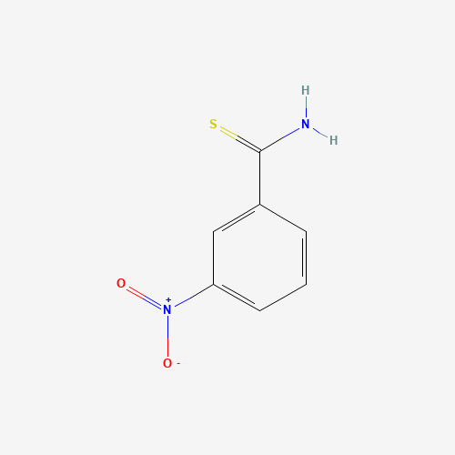 3-Nitrobenzothioamide