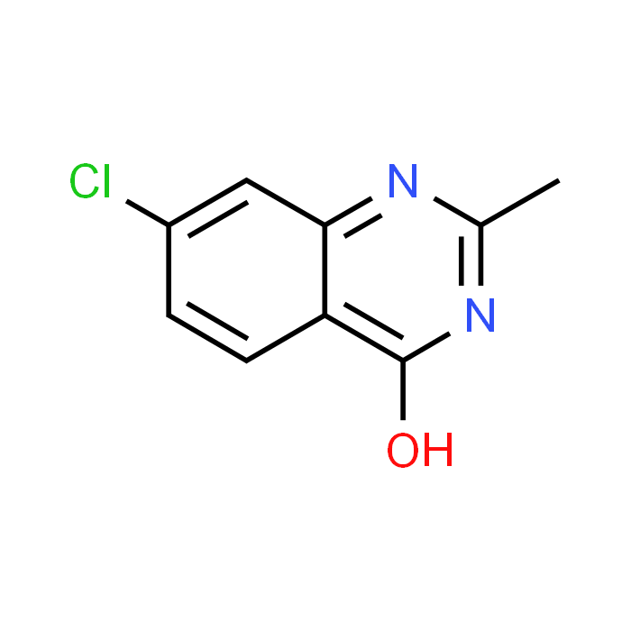 7-Chloro-2-methylquinazolin-4(1H)-one