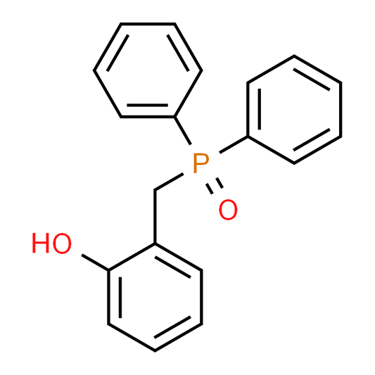 (2-Hydroxybenzyl)diphenylphosphine oxide