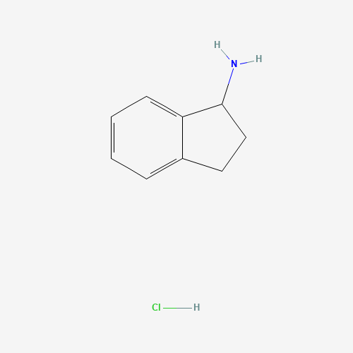 2,3-Dihydro-1H-inden-1-amine hydrochloride