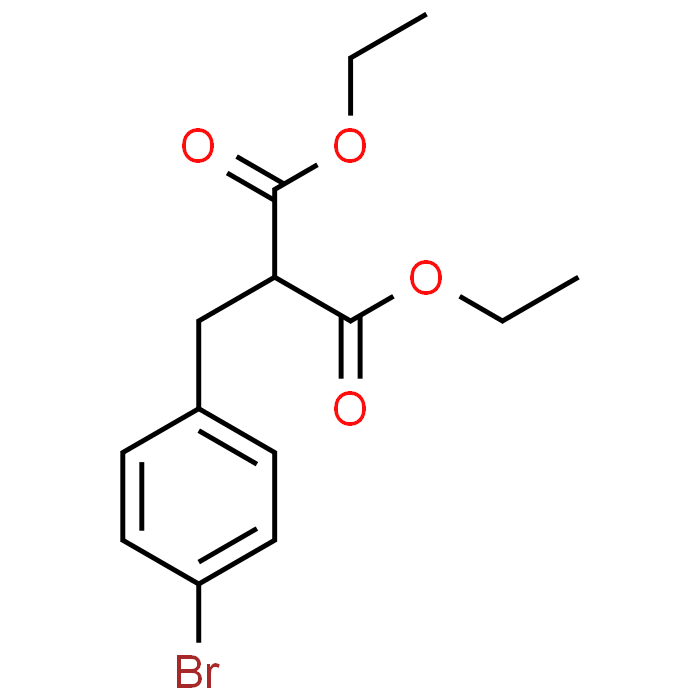Diethyl 2-(4-bromobenzyl)malonate - Achmem