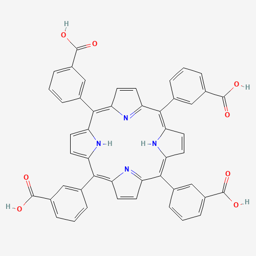 meso-Tetra (3-carboxyphenyl) porphine