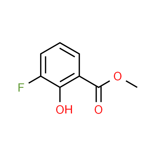 Methyl 3-fluoro-2-hydroxybenzoate