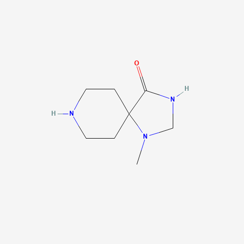 1-Methyl-1,3,8-triazaspiro[4.5]decan-4-one