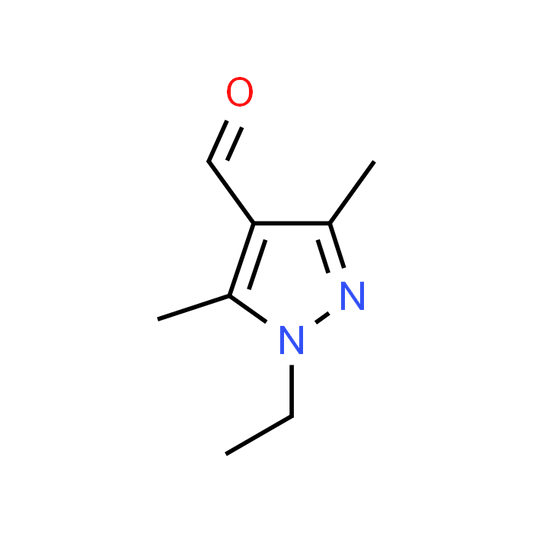 1-Ethyl-3,5-dimethyl-1H-pyrazole-4-carbaldehyde