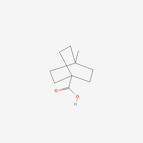 4-Methylbicyclo[2.2.2]octane-1-carboxylic acid