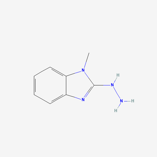 2-Hydrazinyl-1-methyl-1H-benzo[d]imidazole