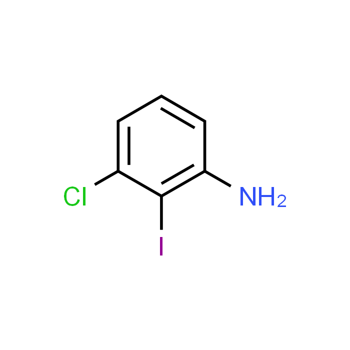 3-Chloro-2-iodoaniline
