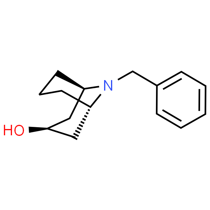 (3-endo)-9-Benzyl-9-azabicyclo[3.3.1]nonan-3-ol