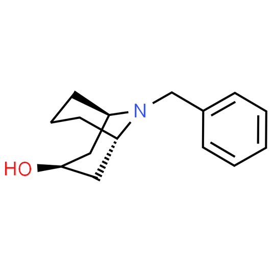 (3-endo)-9-Benzyl-9-azabicyclo[3.3.1]nonan-3-ol