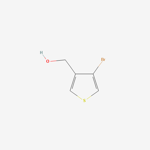 (4-Bromothiophen-3-yl)methanol