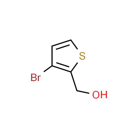 (3-Bromothiophen-2-yl)methanol