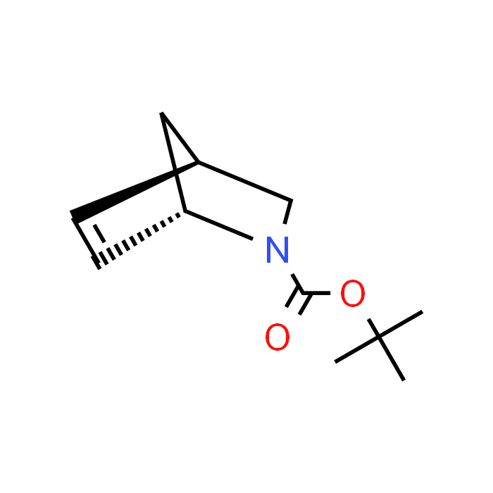 (1S,4R)-tert-Butyl 2-azabicyclo[2.2.1]hept-5-ene-2-carboxylate