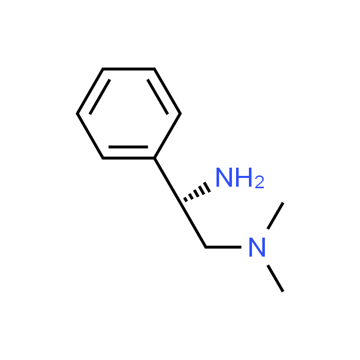 N-((2S)-2-Amino-2-phenylethyl)-N,N-dimethylamine