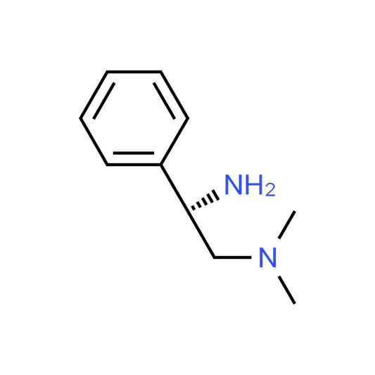 N-((2S)-2-Amino-2-phenylethyl)-N,N-dimethylamine