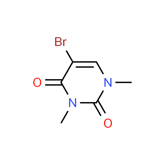 5-Bromo-1,3-dimethylpyrimidine-2,4(1H,3H)-dione