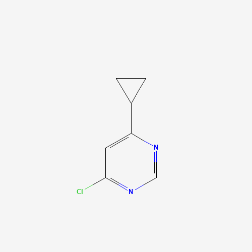 4-Chloro-6-cyclopropylpyrimidine