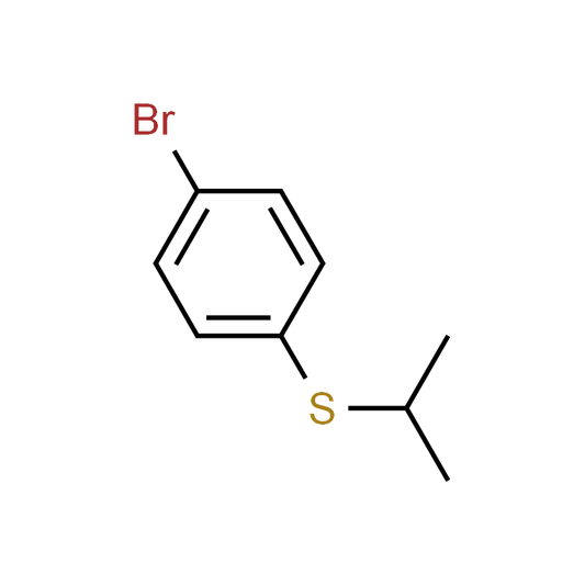 1-Bromo-4-(propan-2-ylsulfanyl)benzene
