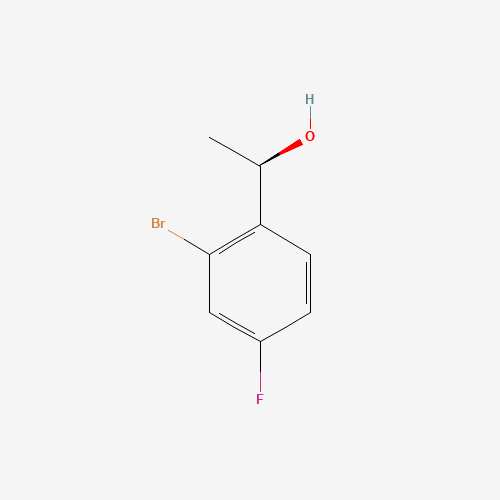 (R)-1-(2-Bromo-4-fluorophenyl)ethanol