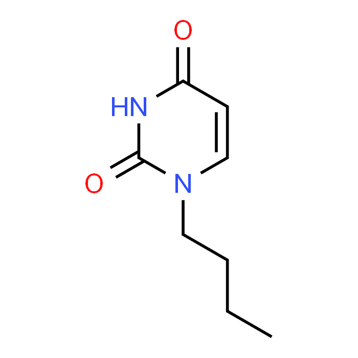 1-Butylpyrimidine-2,4(1H,3H)-dione