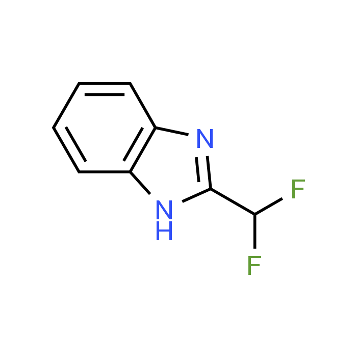 2-(Difluoromethyl)-1H-benzo[d]imidazole