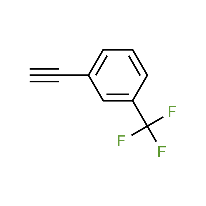 1-Ethynyl-3-(trifluoromethyl)benzene