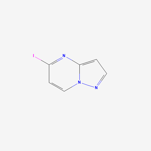 5-Iodopyrazolo[1,5-a]pyrimidine