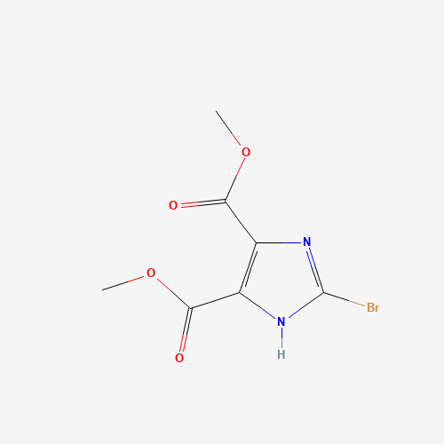 Dimethyl 2-bromo-1H-imidazole-4,5-dicarboxylate