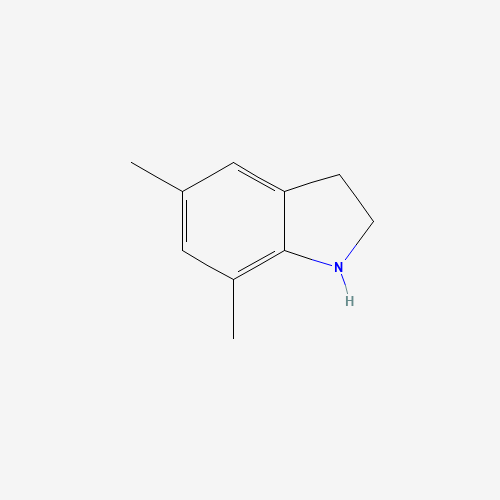 5,7-Dimethylindoline