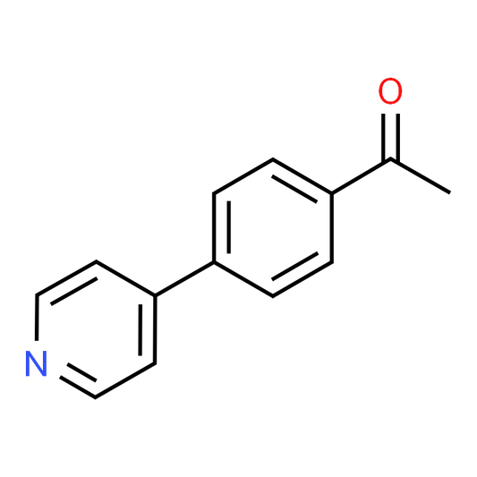 1-(4-(Pyridin-4-yl)phenyl)ethan-1-one