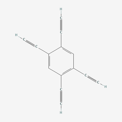 1,2,4,5-Tetraethynylbenzene