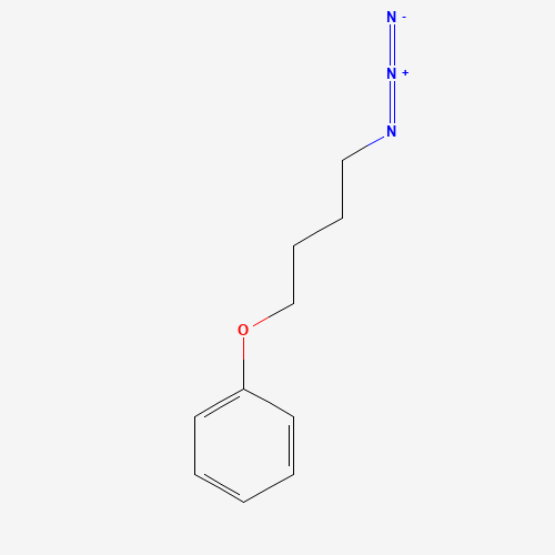 (4-Azidobutoxy)benzene
