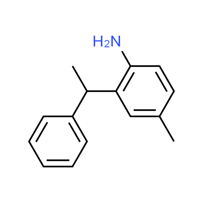 4-Methyl-2-(1-phenylethyl)aniline