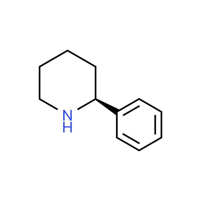 (S)-2-Phenylpiperidine