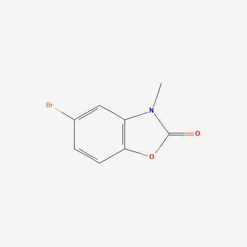 5-Bromo-3-methylbenzo[d]oxazol-2(3H)-one