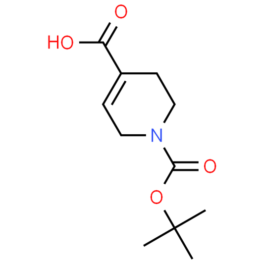 1-Boc-1,2,3,6-tetrahydropyridine-4-carboxylic Acid
