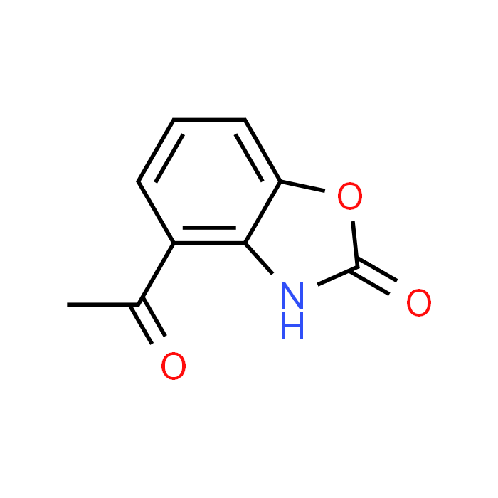 4-Acetylbenzo[d]oxazol-2(3H)-one