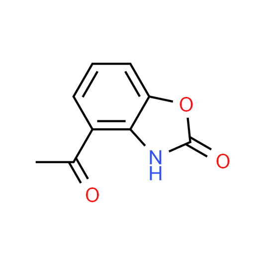 4-Acetylbenzo[d]oxazol-2(3H)-one
