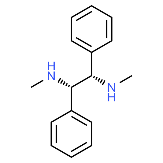 (1S,2S)-N,N'-Dimethyl-1,2-diphenylethane-1,2-diamine