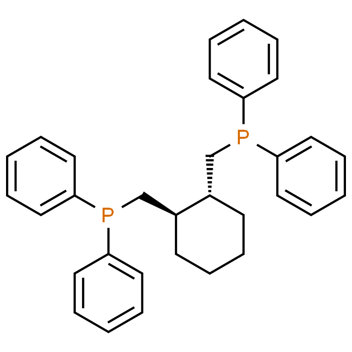 (1R,2R)-1,2-Bis((diphenylphosphino)methyl)cyclohexane