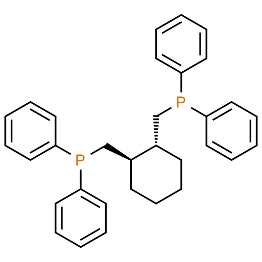 (1R,2R)-1,2-Bis((diphenylphosphino)methyl)cyclohexane