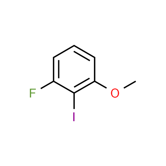 1-Fluoro-2-iodo-3-methoxybenzene
