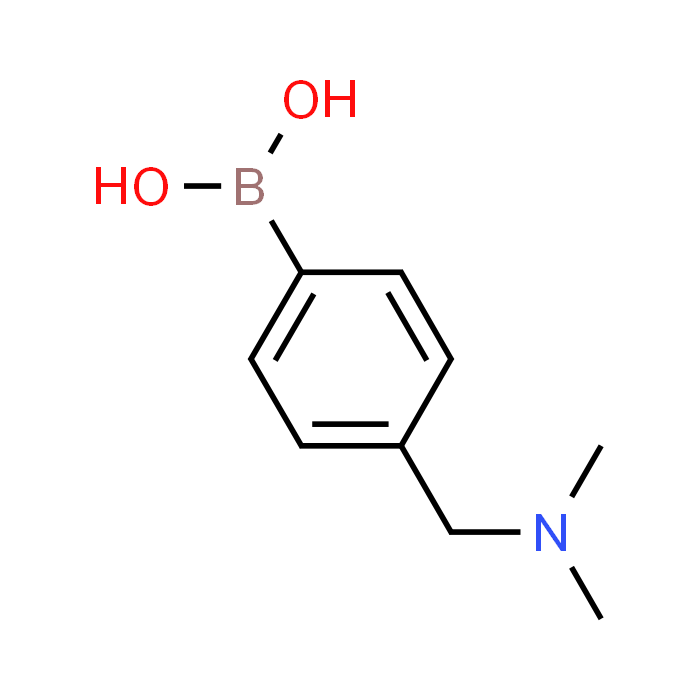 4-((Dimethylamino)methyl)phenylboronic acid