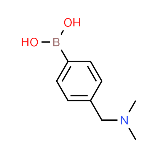 4-((Dimethylamino)methyl)phenylboronic acid